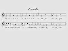 OSTINATO: Tagalog.